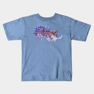 Nudibranch 2 Kids T-Shirt